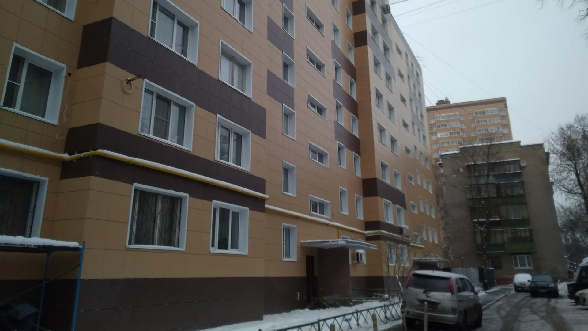 Более 100 жилых домов отремонтировали в Люберцах с начала 2018 года