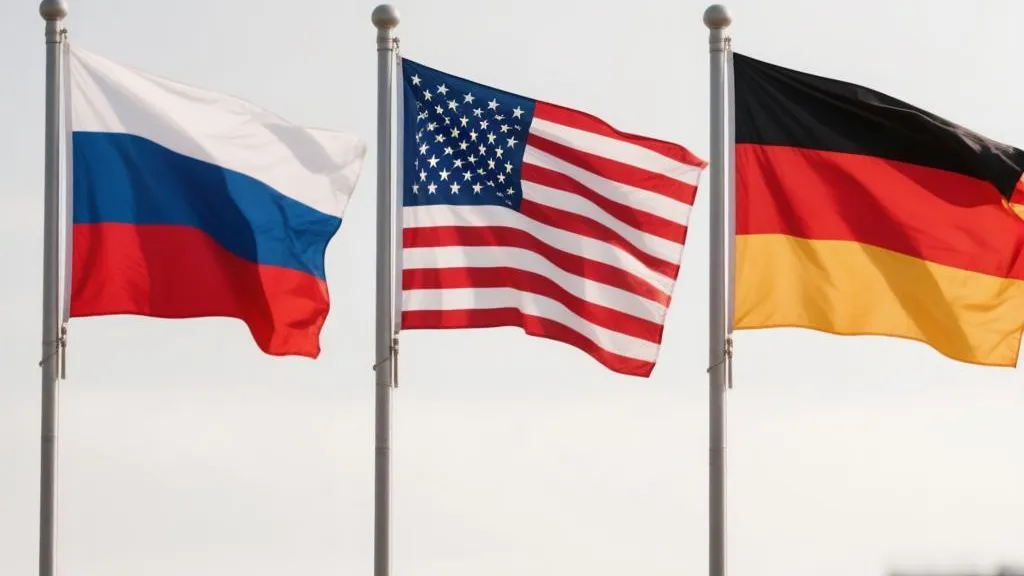 Дмитриев анонсировал проведение бизнес-форума РФ-США-Германия