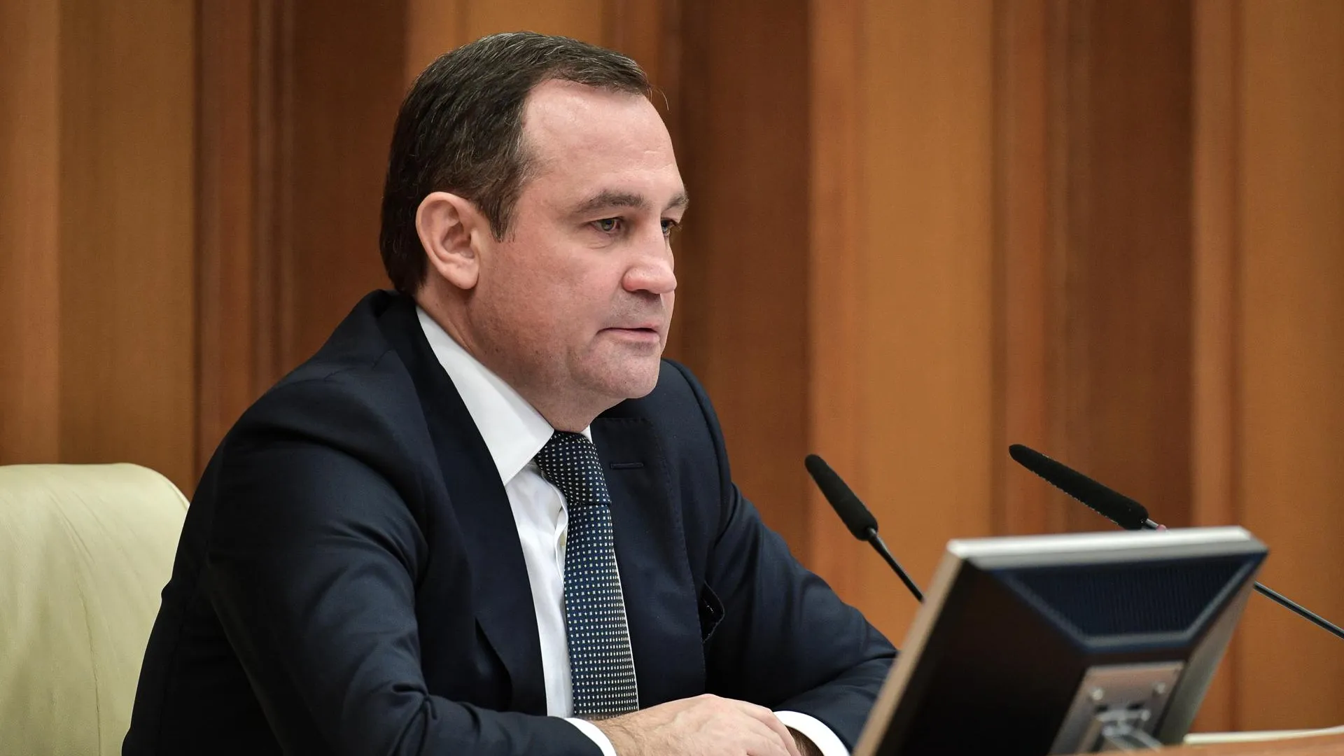 Брынцалов рассказал о приоритетах в работе Мособлдумы VI созыва