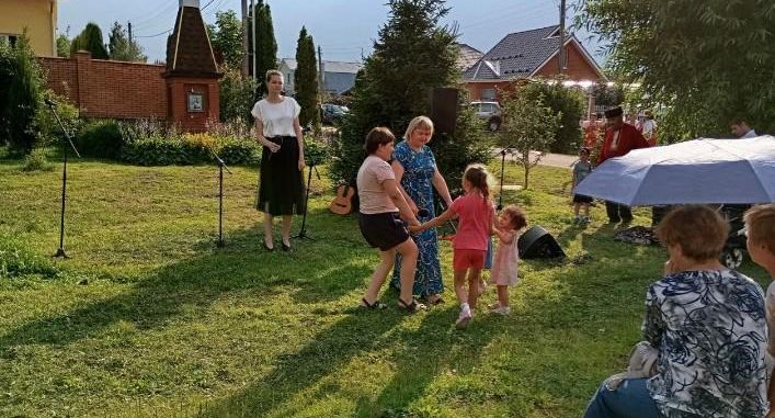 День деревни Ковригино отметили в Павлово-Посадском городском округе