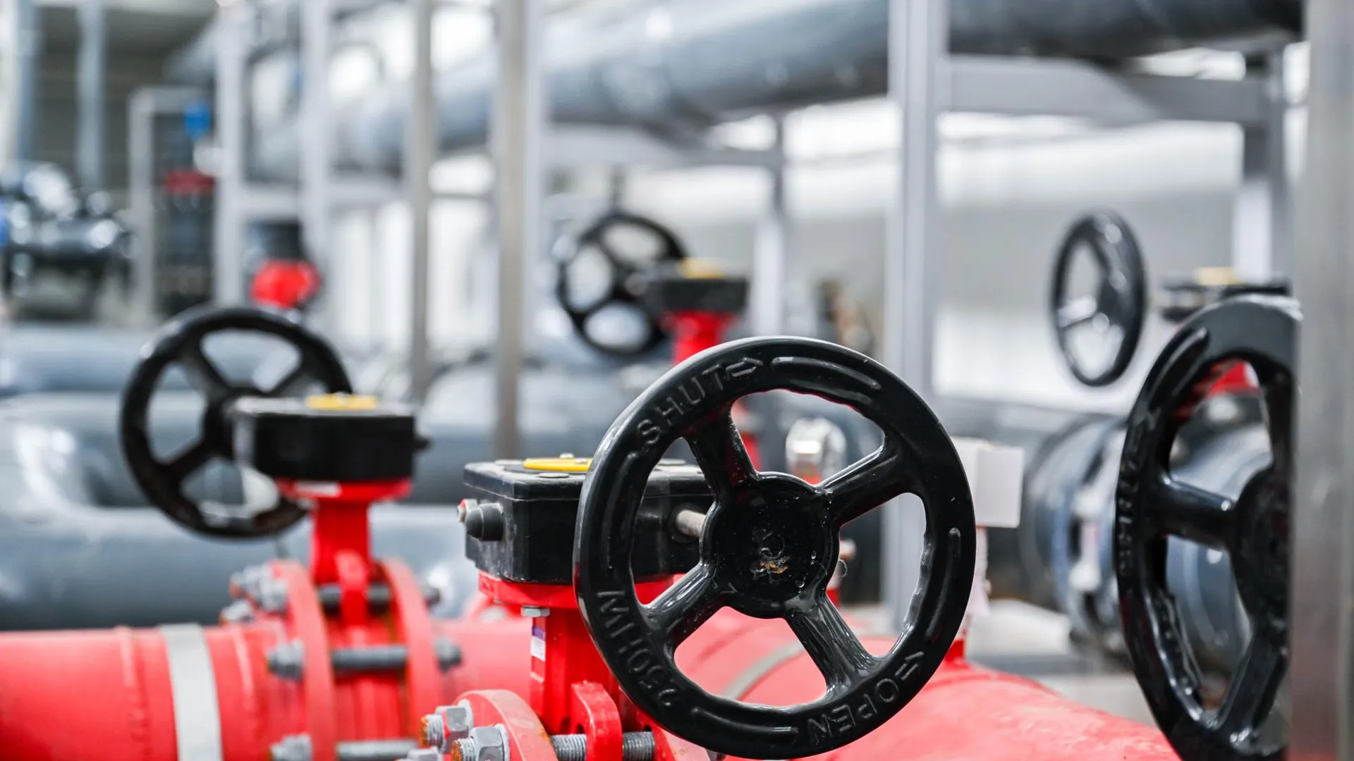 В Ленинском округе рассказали о системе работы нового водозаборного узла