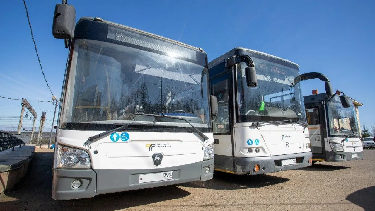 В Кашире завершат подготовку пассажирских автобусов к зиме до 1 ноября