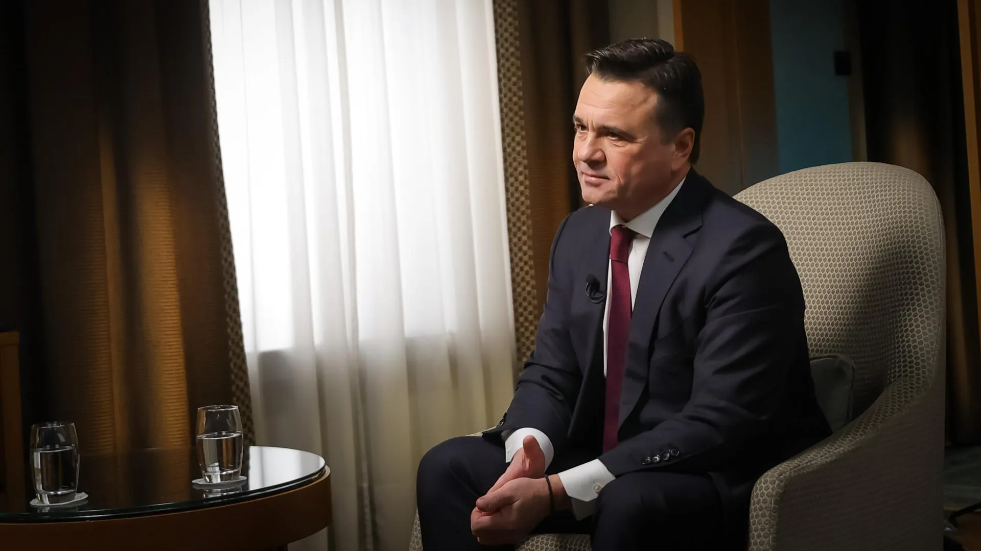 Андрей Воробьев напомнил о работе Центра содействия строительству в Подмосковье