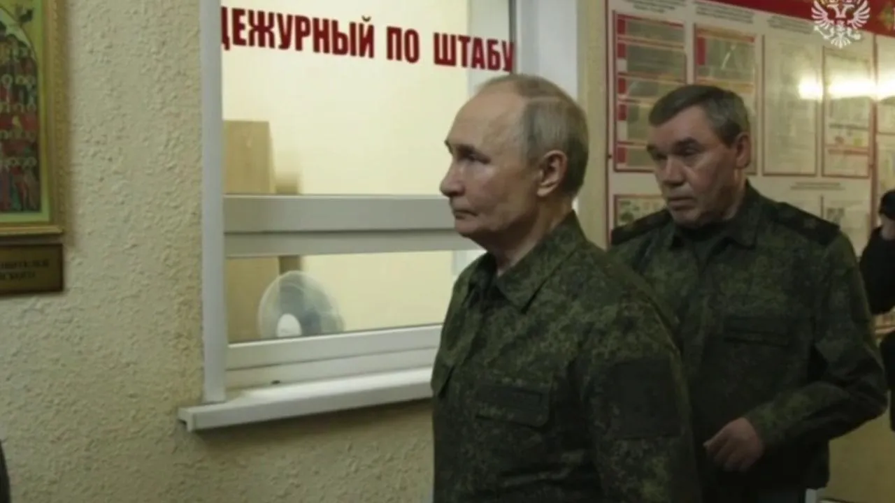 ВС РФ освободили более 86% Курской области, занятой ВСУ