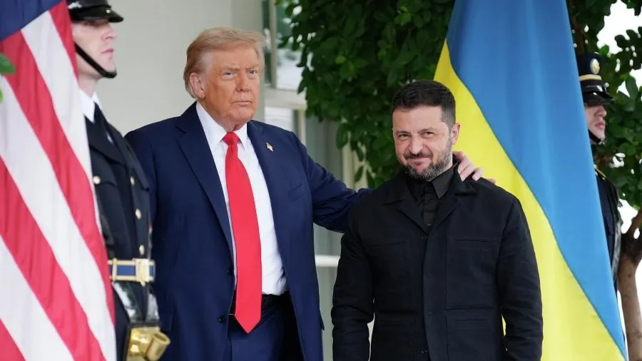 Зеленский отверг все предложения Трампа о завершении конфликта — Лавров