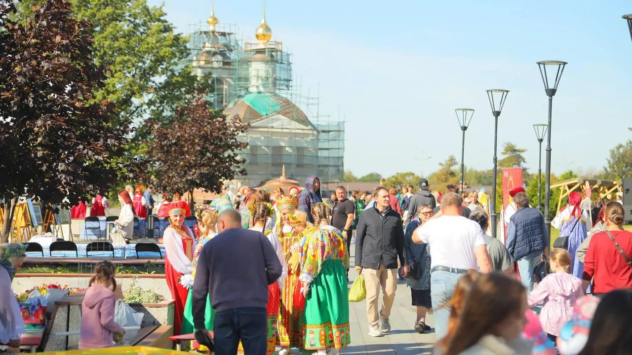 Сергиев Посад в 2025 году принял почти 1,9 миллиона туристов