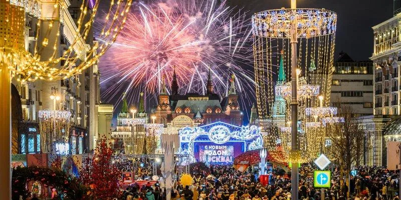 Сайт мэра Москвы