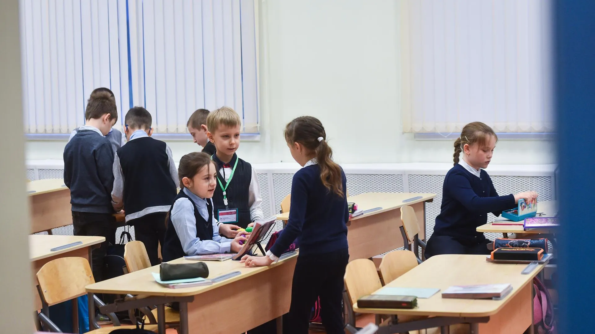 Объявлен конкурс на строительство школы на 1,1 тыс мест в Красногорске