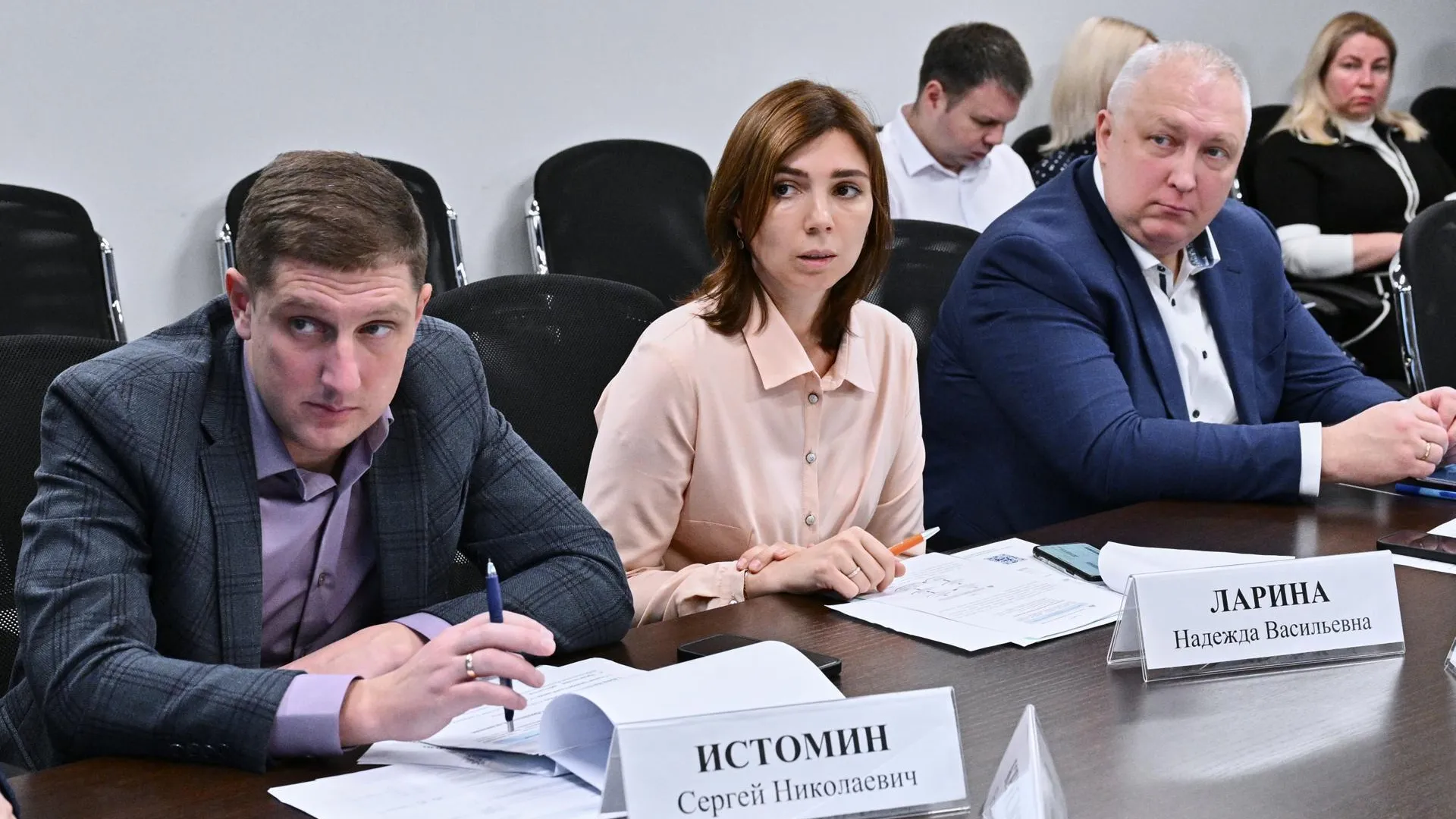 В учреждениях здравоохранения Подмосковья работает свыше 72,5 тыс человек