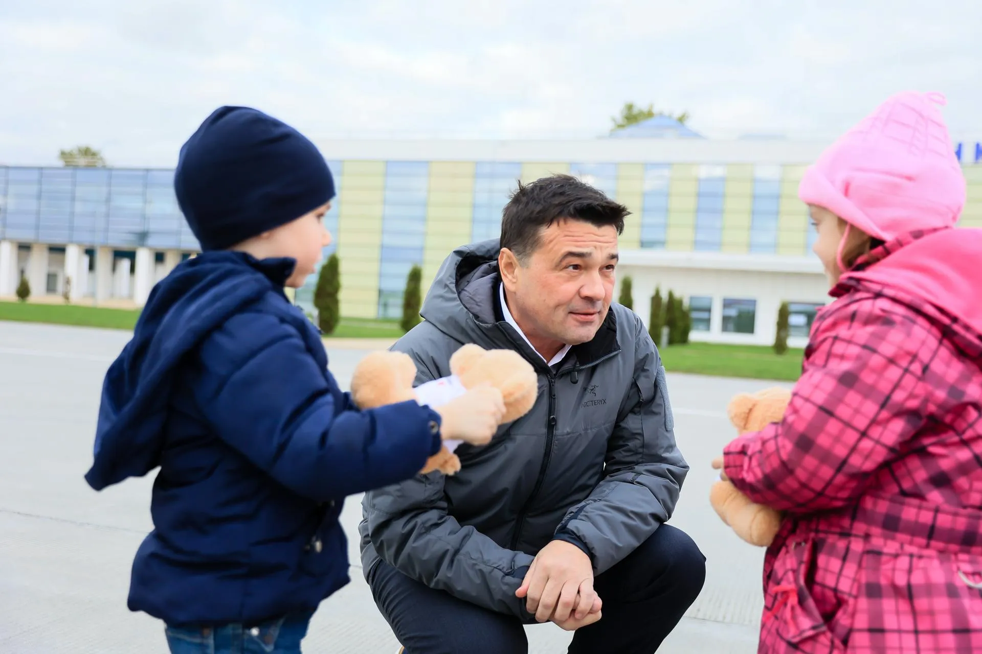 Константин Семенец
