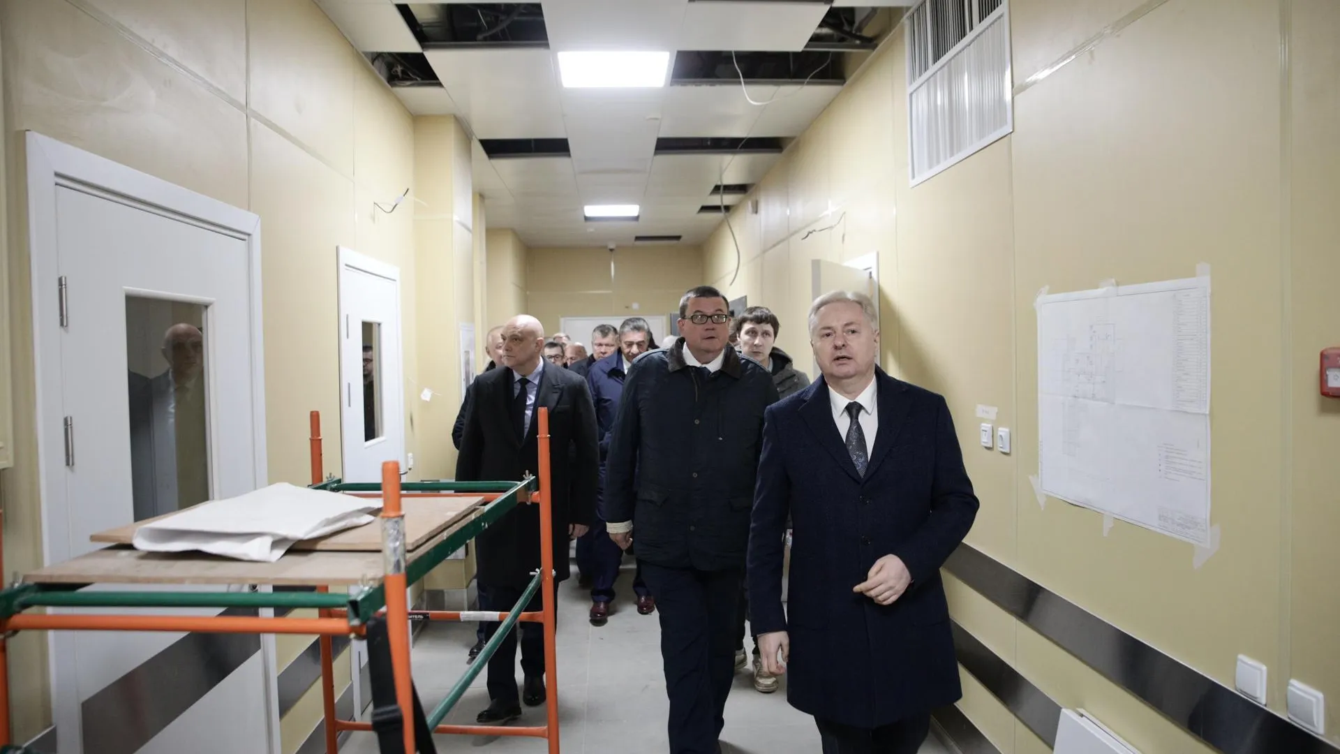 Еще два стационара откроют в Подмосковье до конца 2024 года