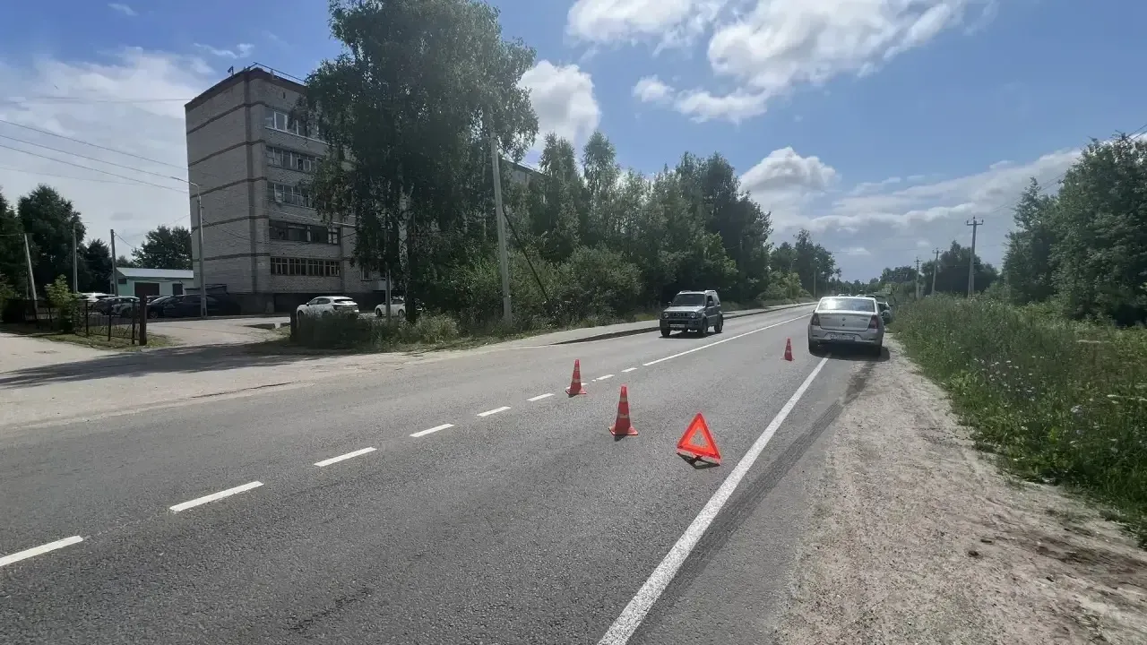 Пострадавшего в ДТП в Орехово-Зуевском округе ребенка перевели в клинику им. Рошаля
