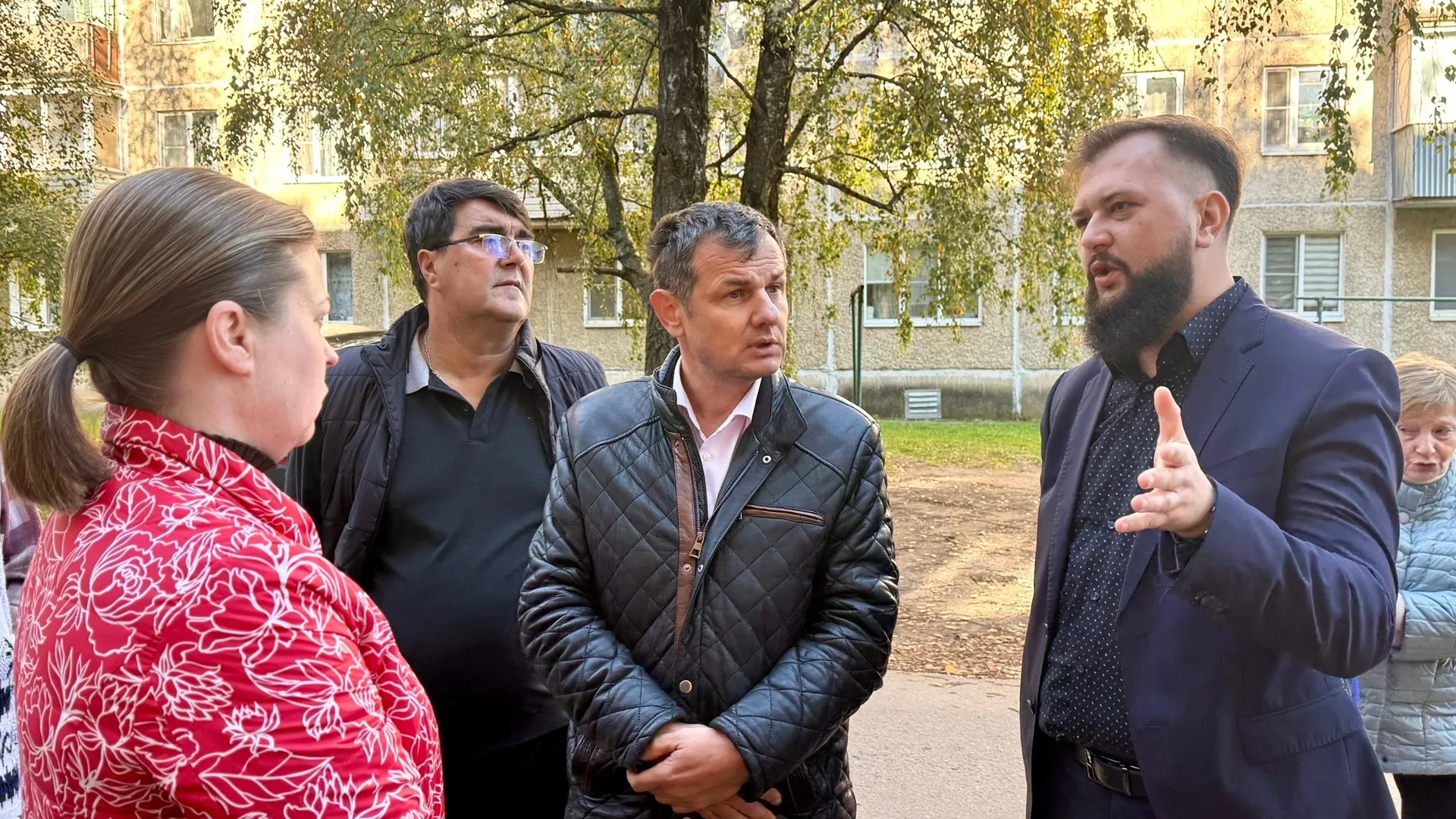В Наро-Фоминске проверят подвал и окна дома после жалоб жителей