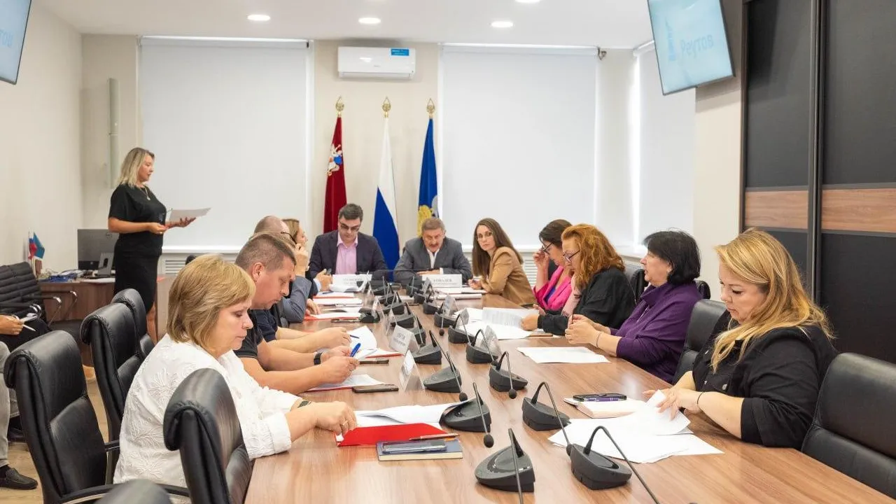 В Реутове формируют новый состав молодежного парламента при Совете депутатов
