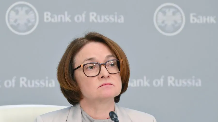 Набиуллина: снижать ключевую ставку до конца года не планируется