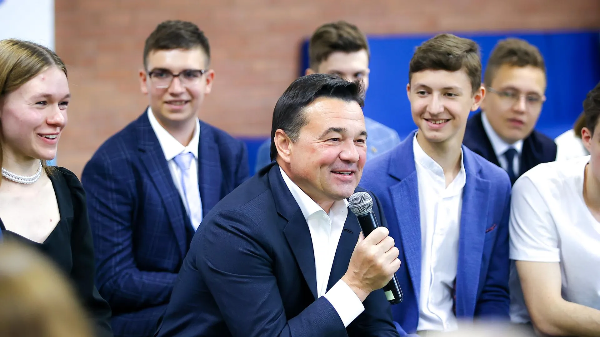 При работе в команде можно претендовать на то, что перемены чувствуются – Воробьев