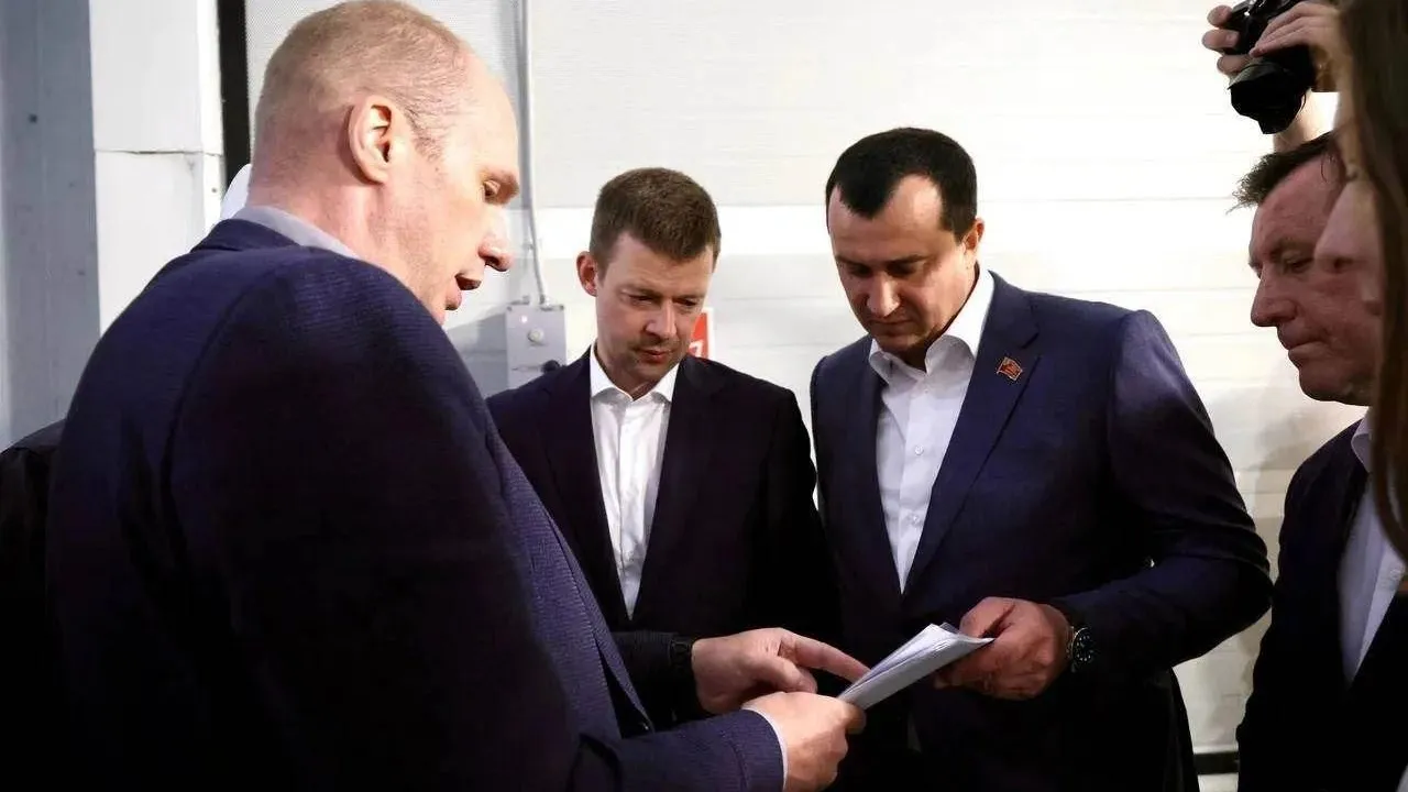 В Балашихе завершается подготовка к отопительному сезону