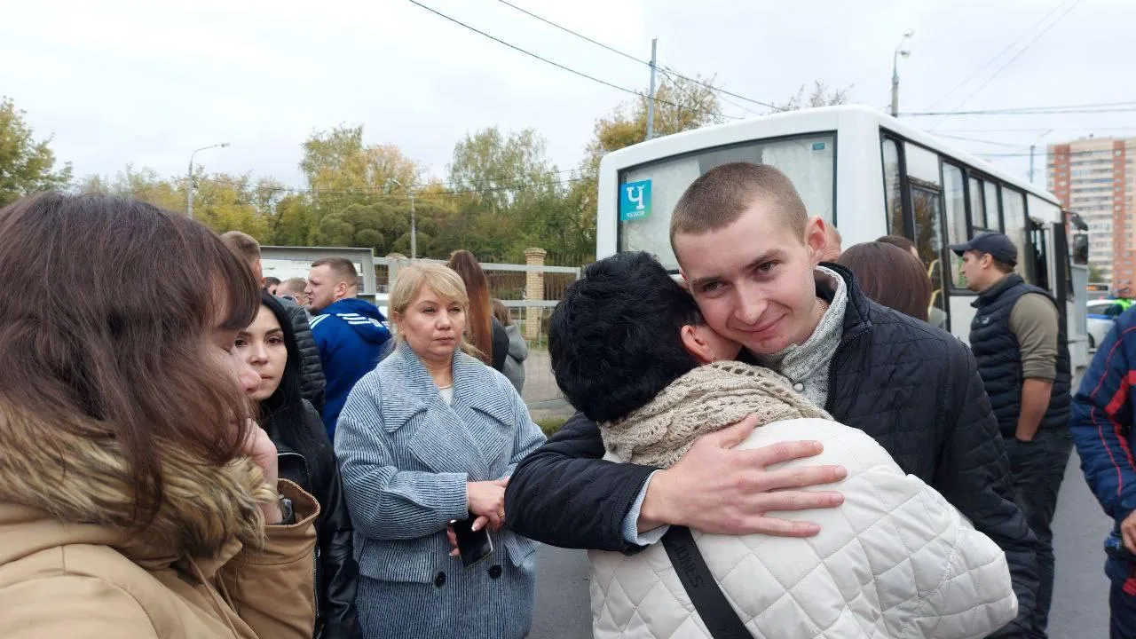 Мобилизованный житель Чехова: «Пришла повестка, значит, я нужен»