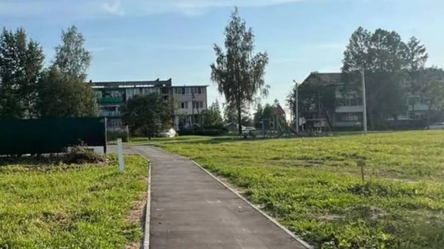 В Можайске завершена работа по программе «Пешком»