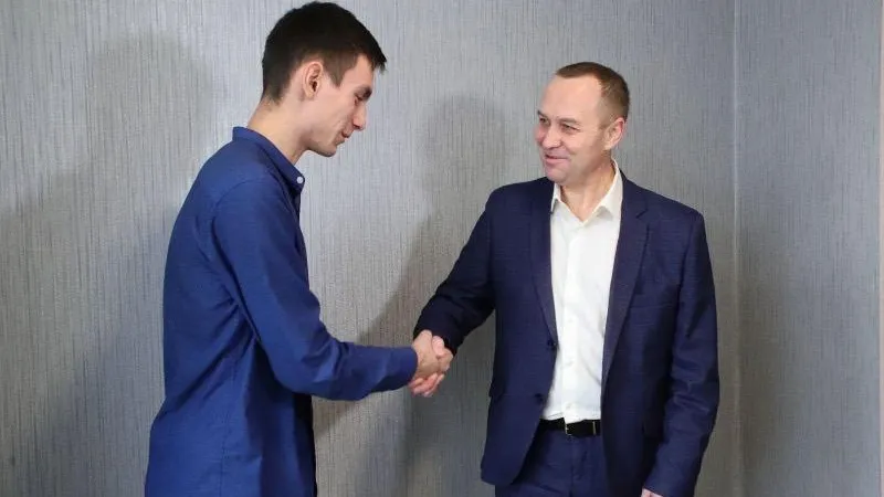 Сайт администрации г.о. Воскресенск