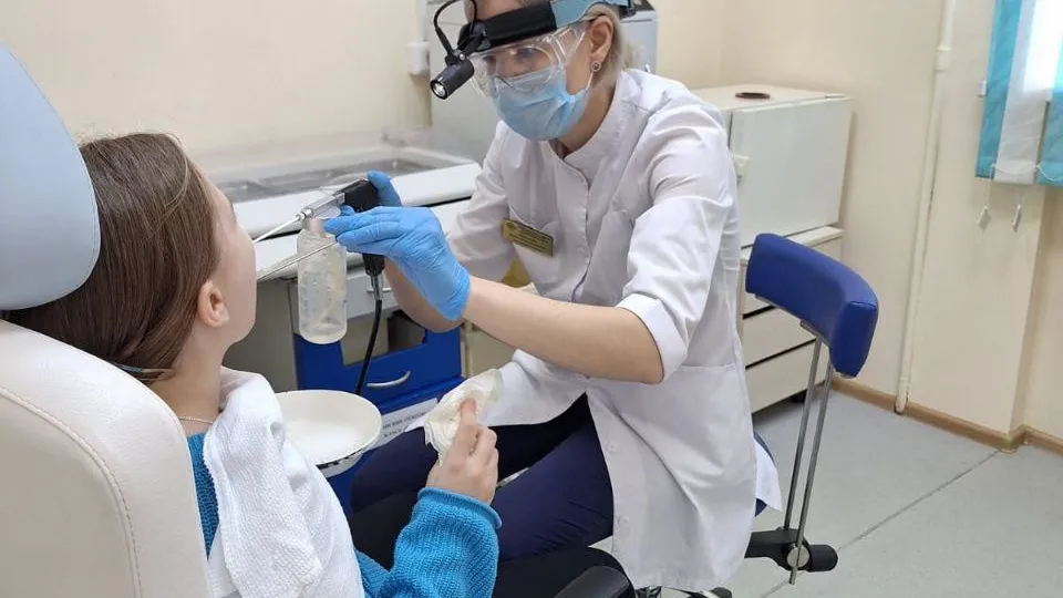 ЛОР-врач из Мытищ приобрела собственное жилье по программе «Социальная ипотека»