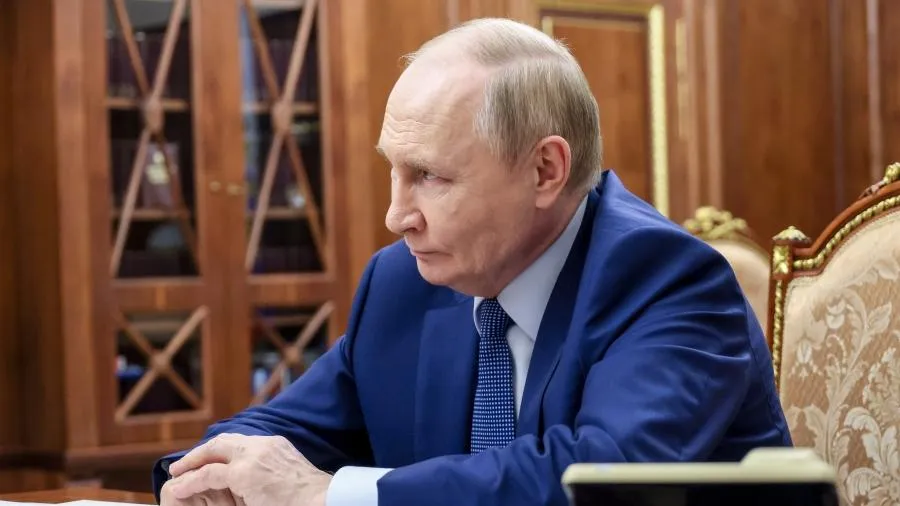 Шах и мат: зачем Путин согласился на встречу с Зеленским