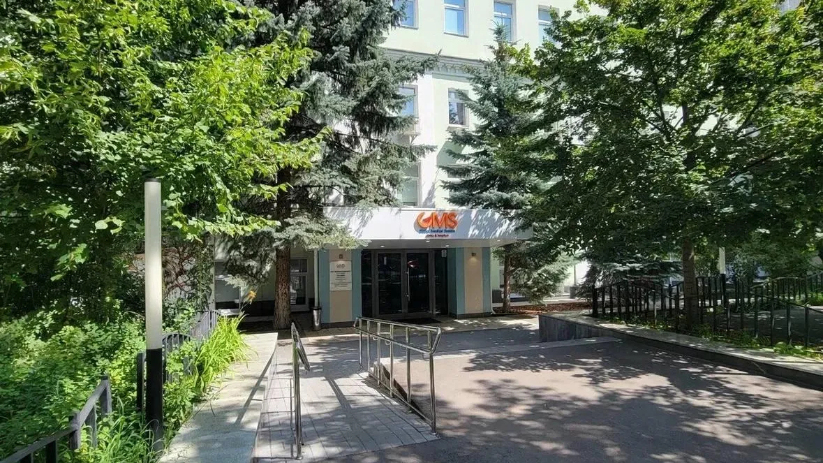Четырехэтажное здание в центре Москвы выставлено на городские торги