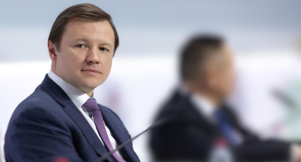 Ефимов: школы, детсады и жилые дома построят в ТиНАО по 5 проектам КРТ