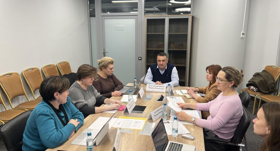 Компетенции еще 3 замглав муниципалитетов оценили в правительстве Подмосковья