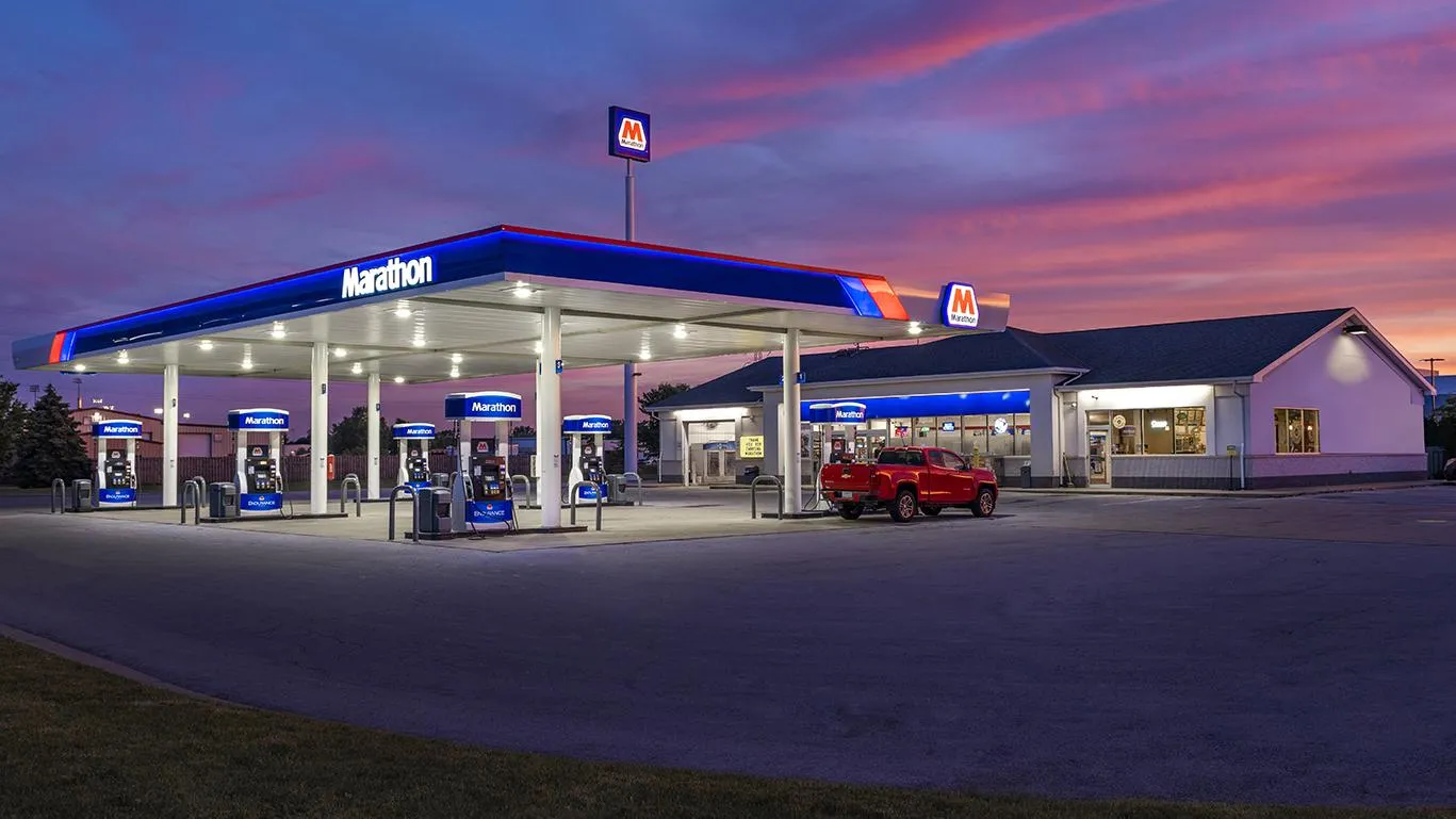Американская нефтяная компания Marathon Petroleum сократила чистую прибыль