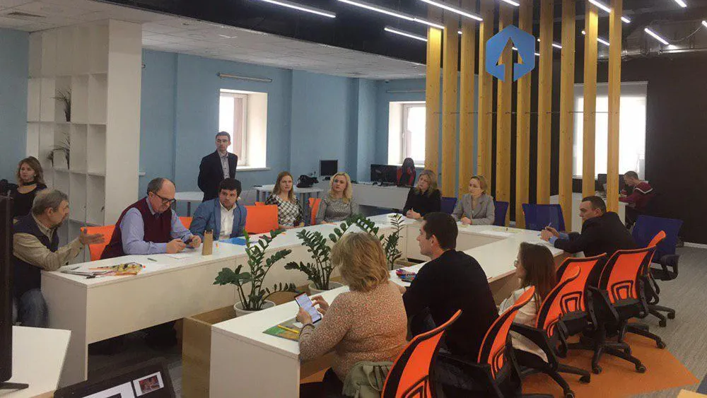 В Подмосковье 10 предпринимателей бесплатно станут резидентами коворкинга «Старт»