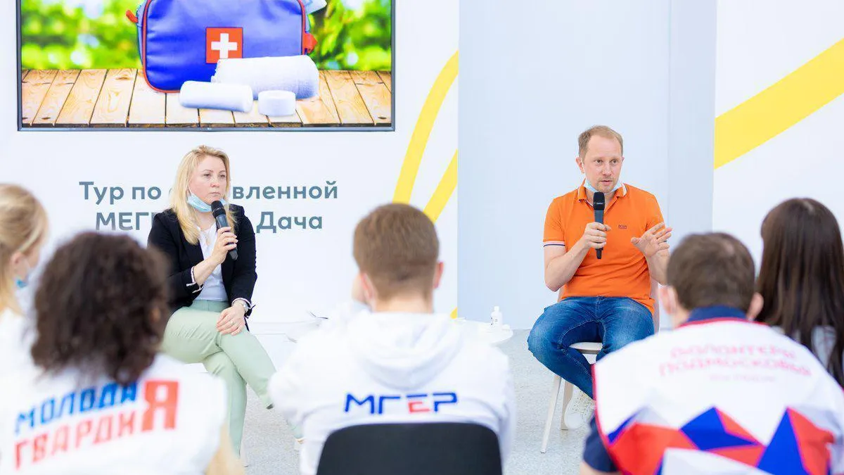 Школьников из Котельников научили оказывать первую медпомощь