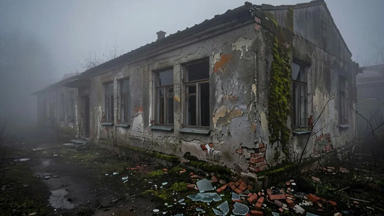 Пьяная мать забила до смерти 2-месячного сына и спрятала тело в заброшке