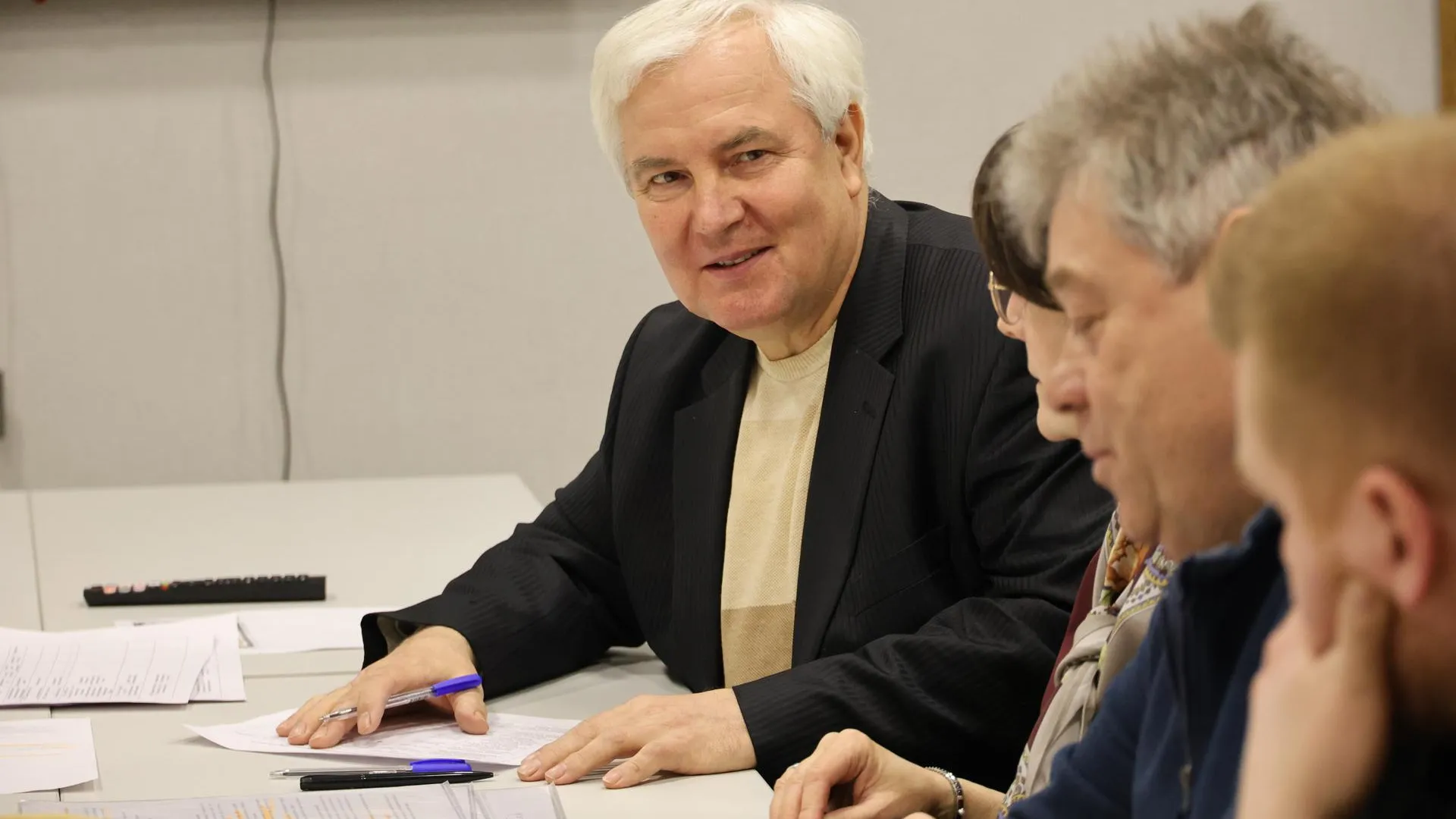 В Павлово-Посадском округе выбрали полуфиналистов конкурса бизнеса