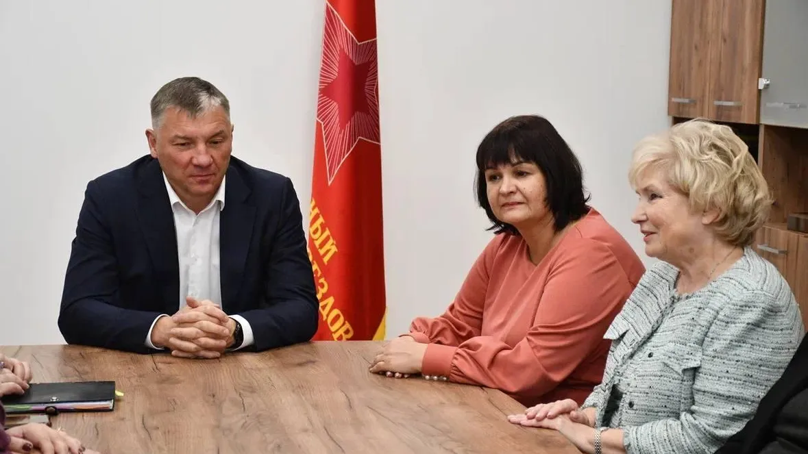 Жуковский посетила депутат Московской областной Думы Лидия Антонова