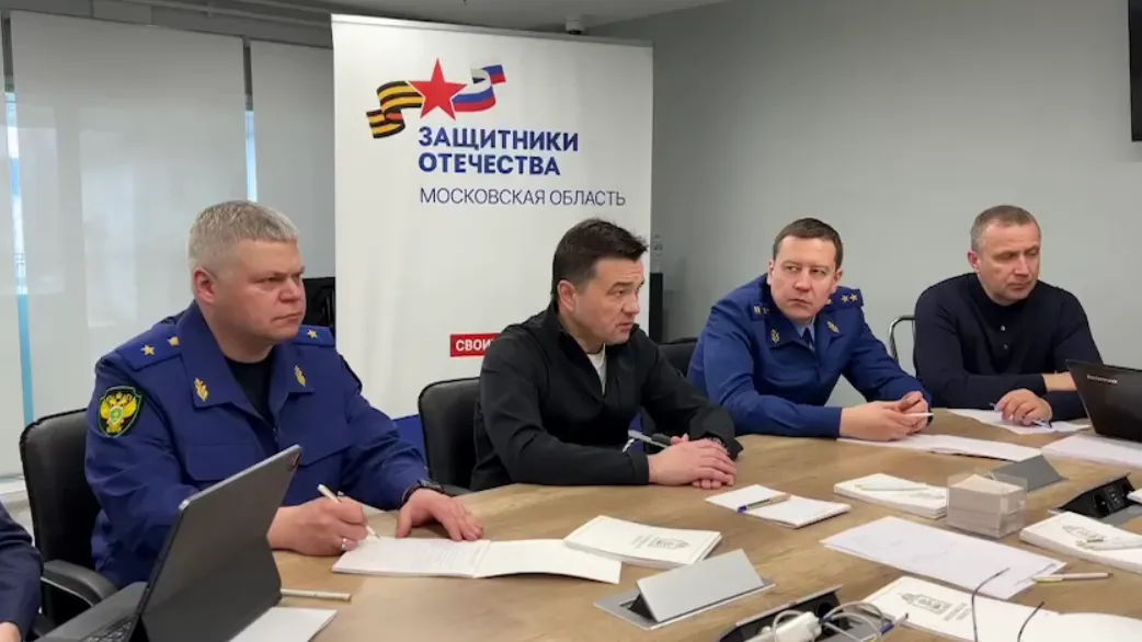 Воробьев поблагодарил врачей за помощь пострадавшим при теракте в Crocus