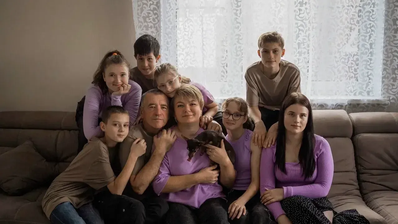 В Подмосковье 99% детей-сирот растут в приемных и гостевых семьях