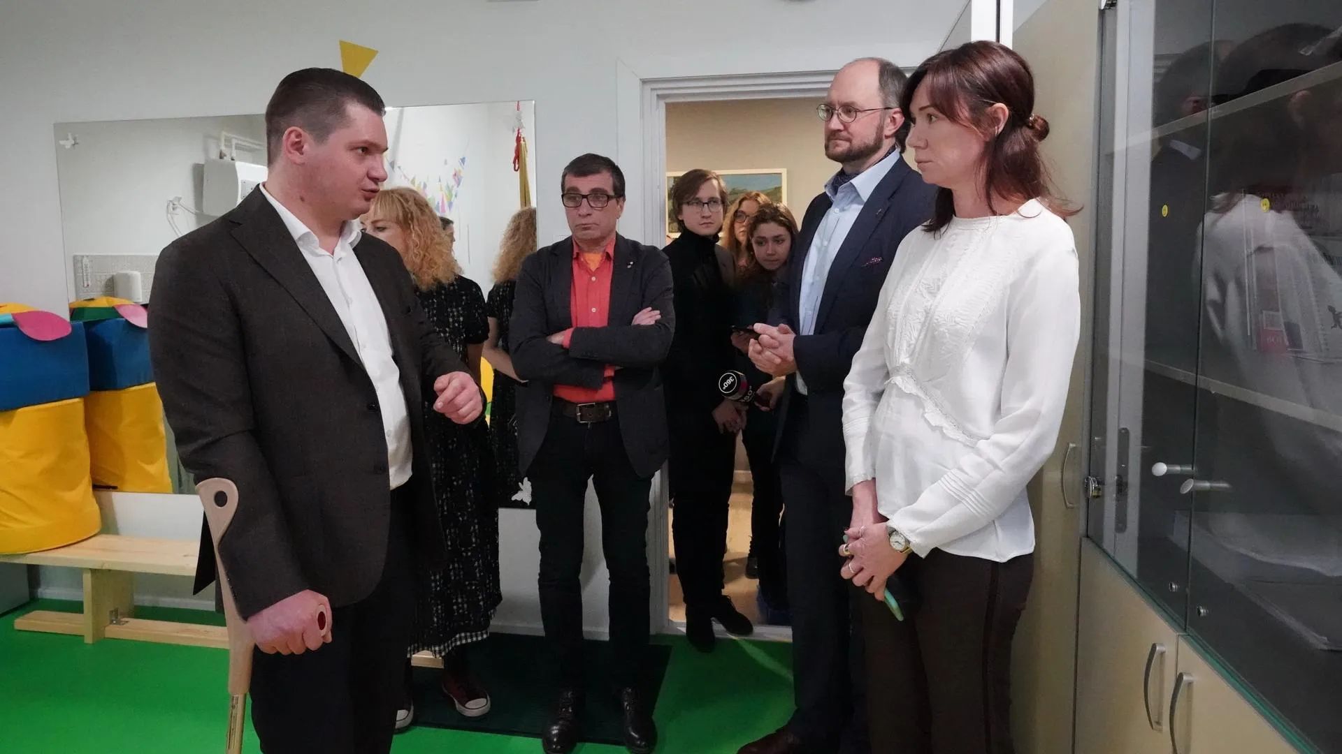 Уроки искусств организуют для подопечных детского хосписа в Домодедове