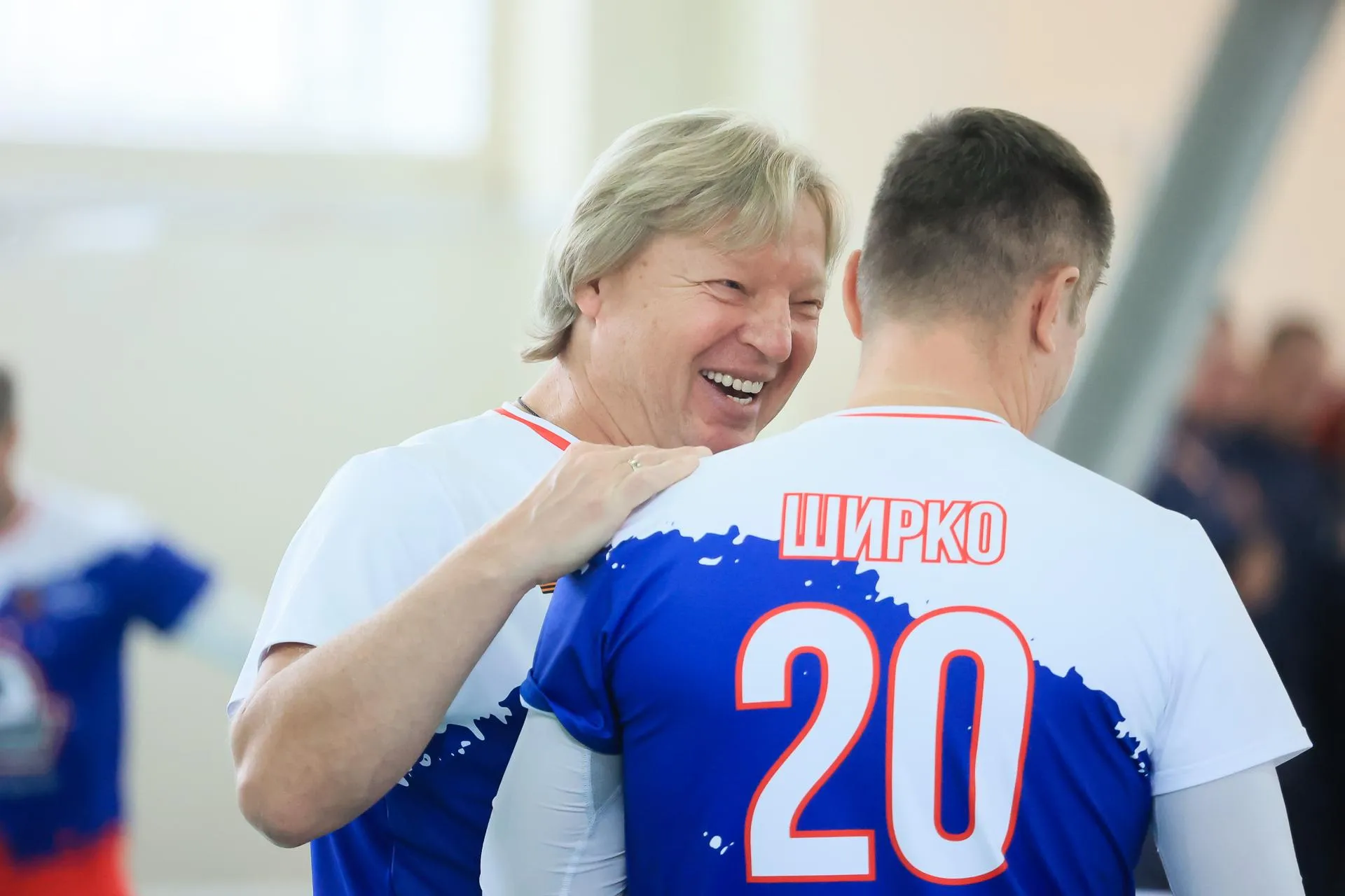 Константин Семенец