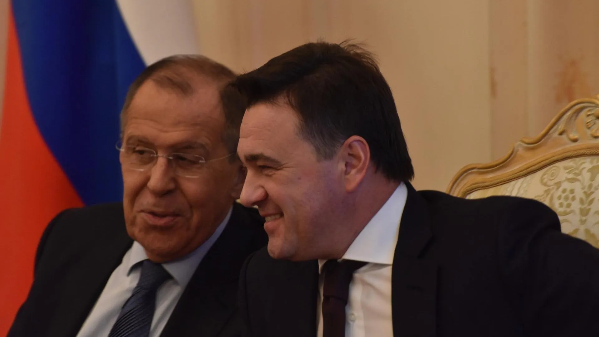 Лавров: Московская область — наиболее динамично развивающийся регион России