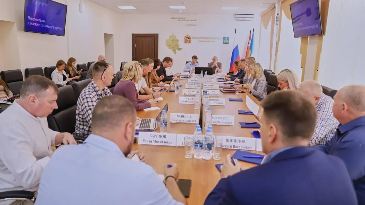 В Солнечногорске подготовят к зиме более 500 км сетей