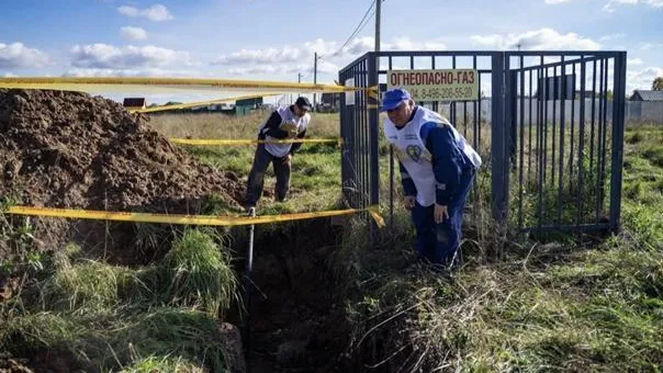 В Талдомском округе проведут газ еще в трех деревнях