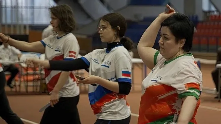 Спортсменка из Подмосковья победила на чемпионате мира по метанию ножа