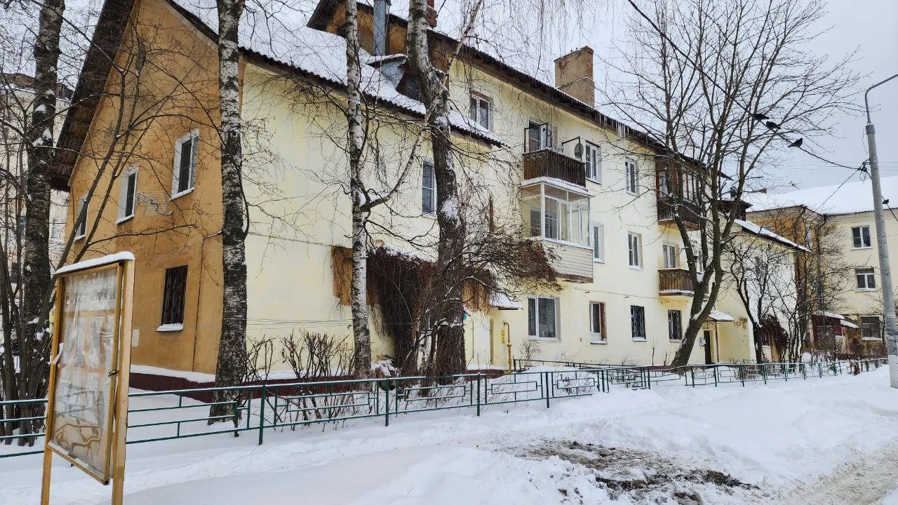 В Подольске на улице Литейной вернули тепло еще в четырех домах после аварии