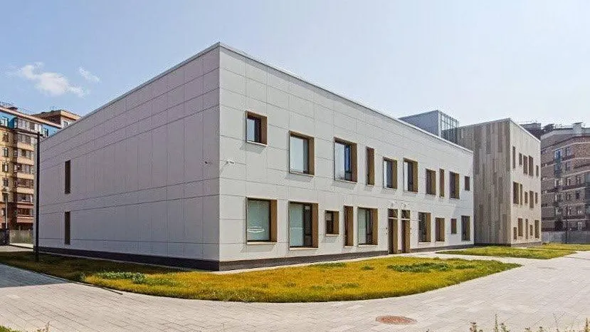 В ЖК «Пятницкие кварталы» Красногорска открыли новый детский сад на 310 мест