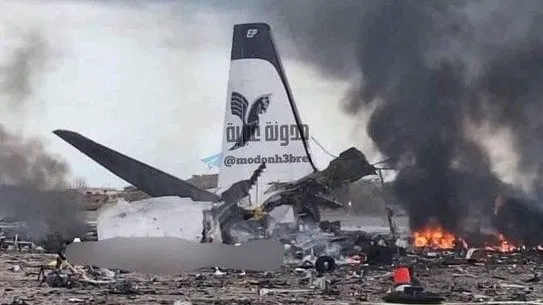 Израиль и США атаковали иранский аэропорт Мехрабад