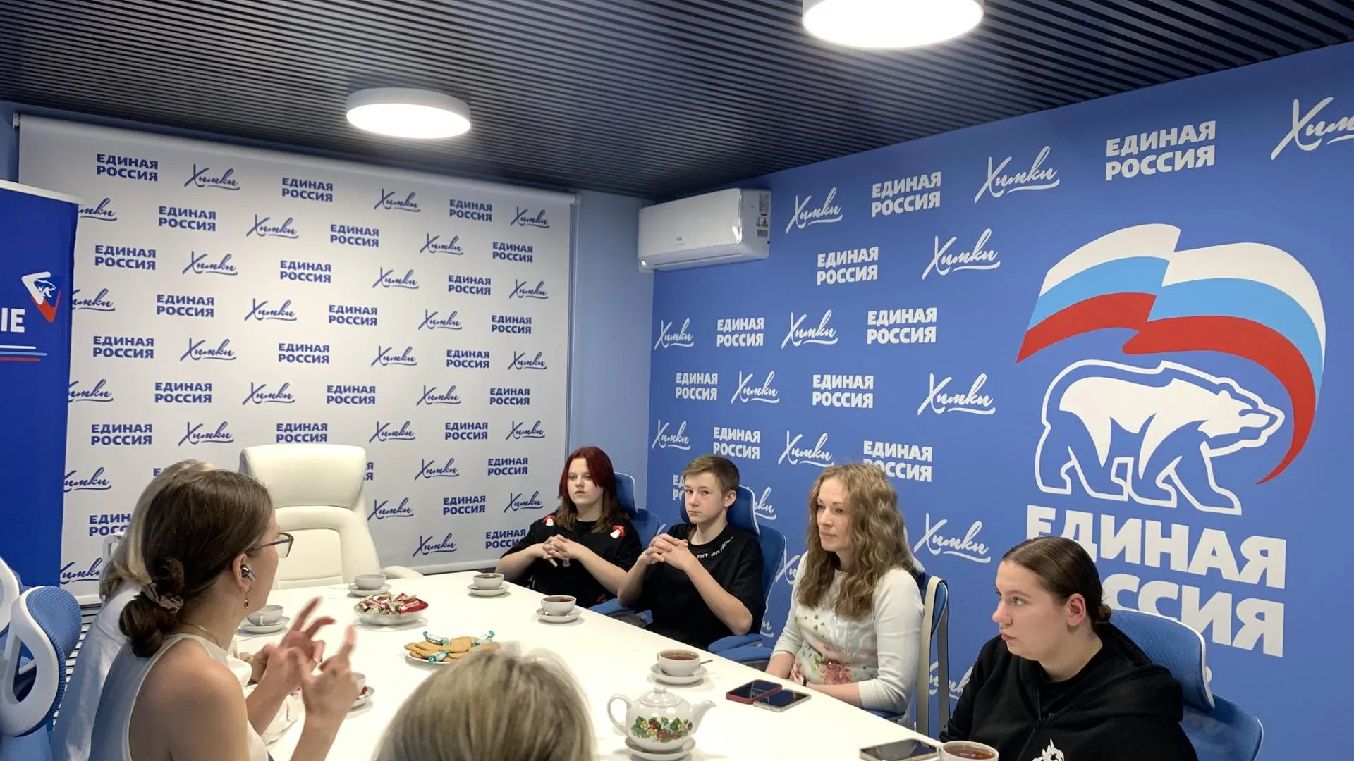 Свыше 2,5 тыс жителей Подмосковья приняли участие в праздновании