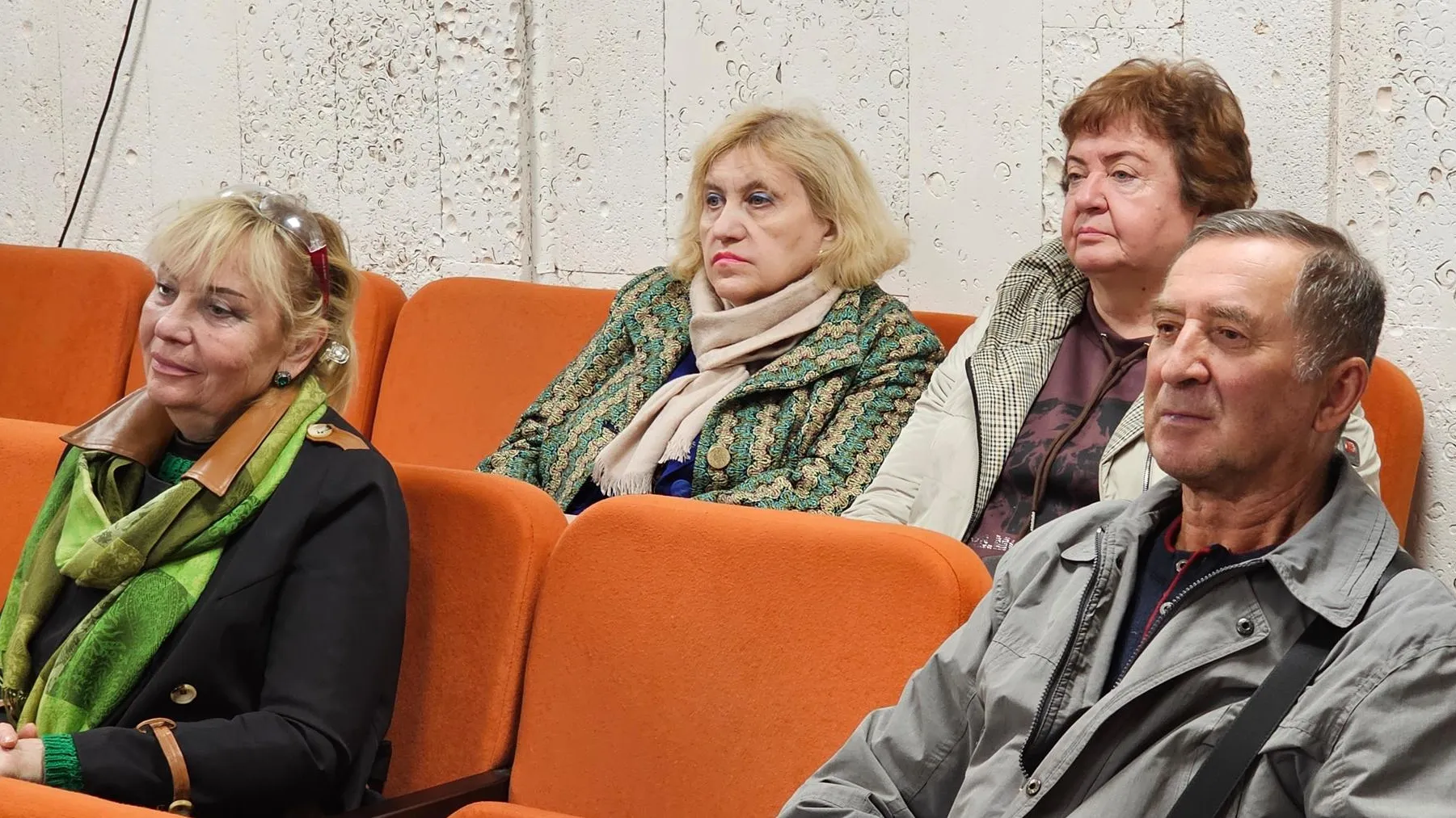 В Наро-Фоминске участники клуба «Подвиг» обсудили хронику битвы за Москву