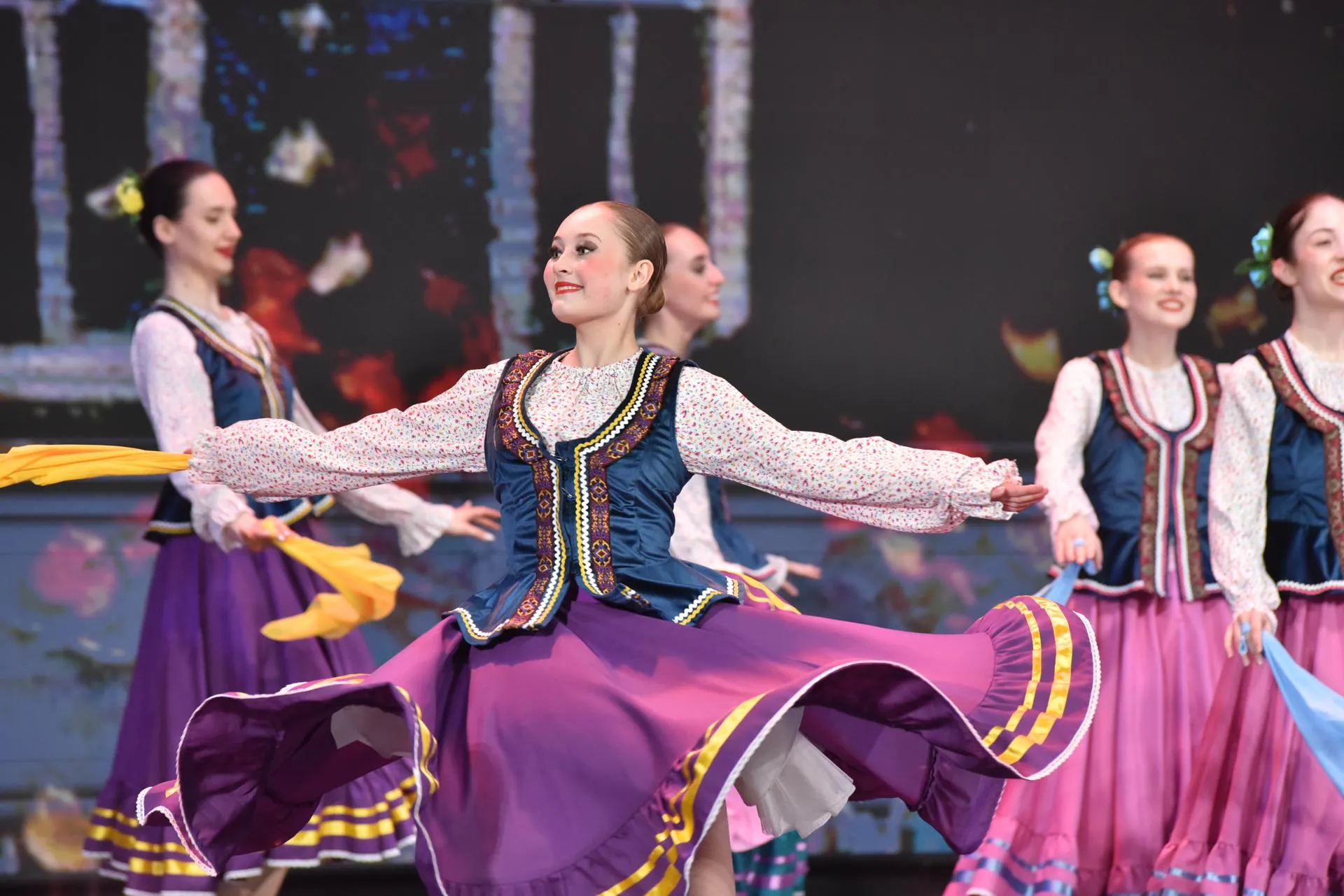 Сергей Дружинин, РИАМО