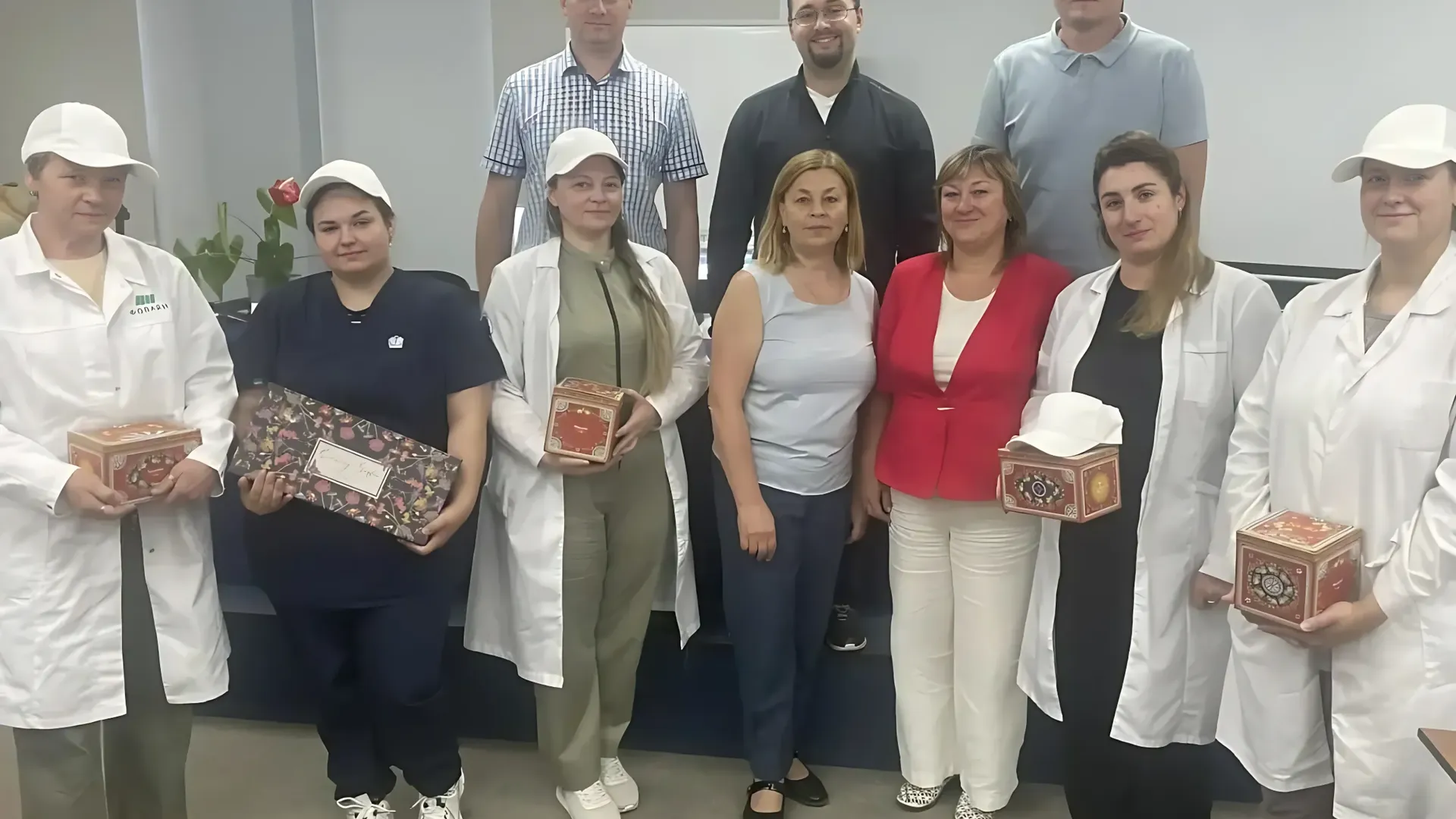 В Подмосковье ветфельдшер из Пушкина победила в региональном этапе